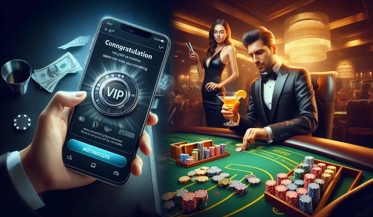 Cấp Bậc VIP Tại 77Bet