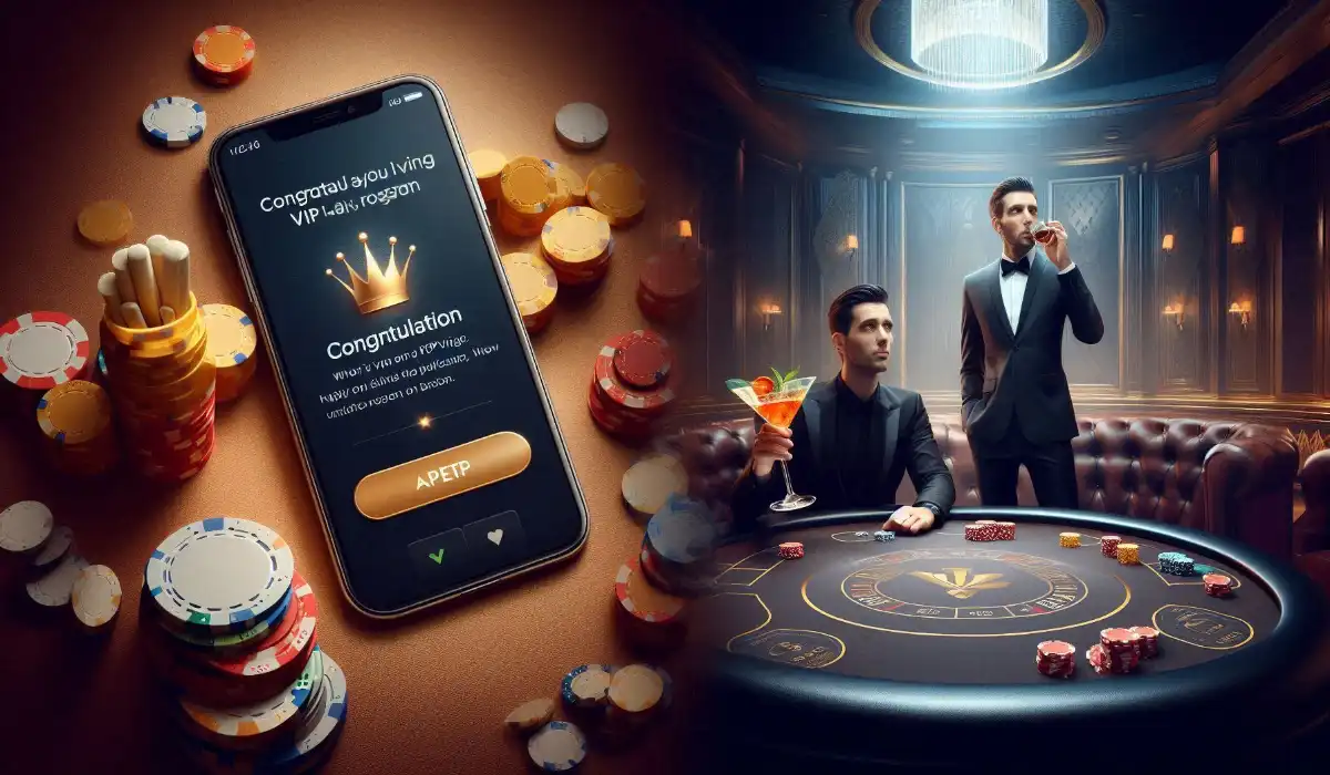 Lợi Ích Khi Trở Thành Thành Viên VIP Tại 77Bet