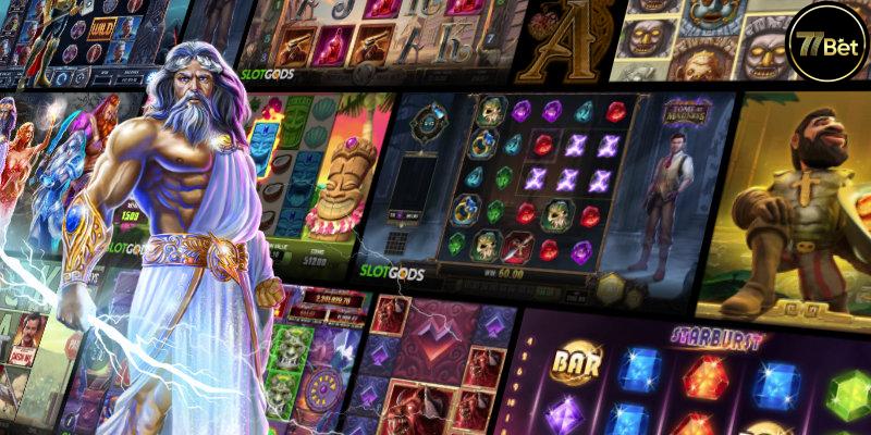 Tại Sao Nên Chọn Slot Game Tại 77Bet?